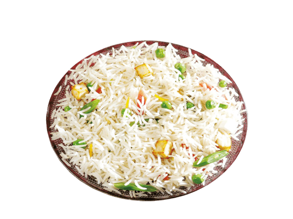 Rice Dishes