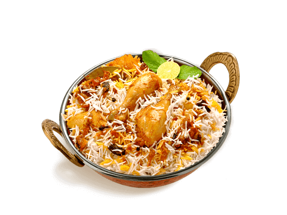 Biryani Dishes